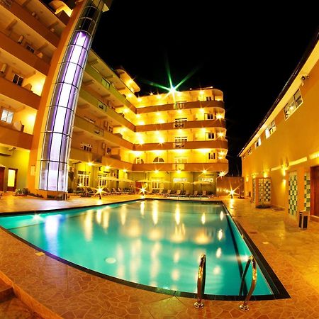 Seascape Hotel Dar es Salaam Luaran gambar