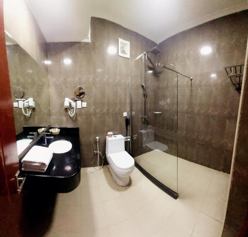 Seascape Hotel Dar es Salaam Luaran gambar