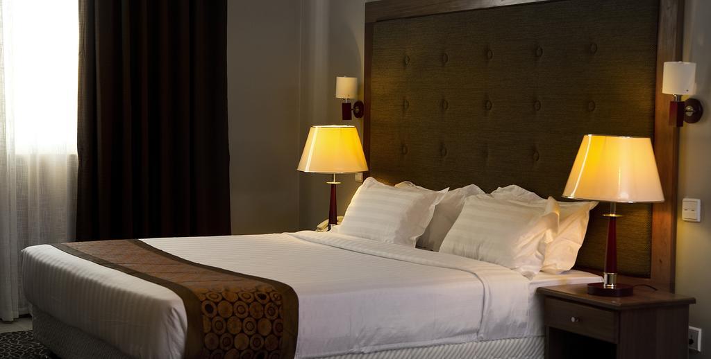 Seascape Hotel Dar es Salaam Bilik gambar