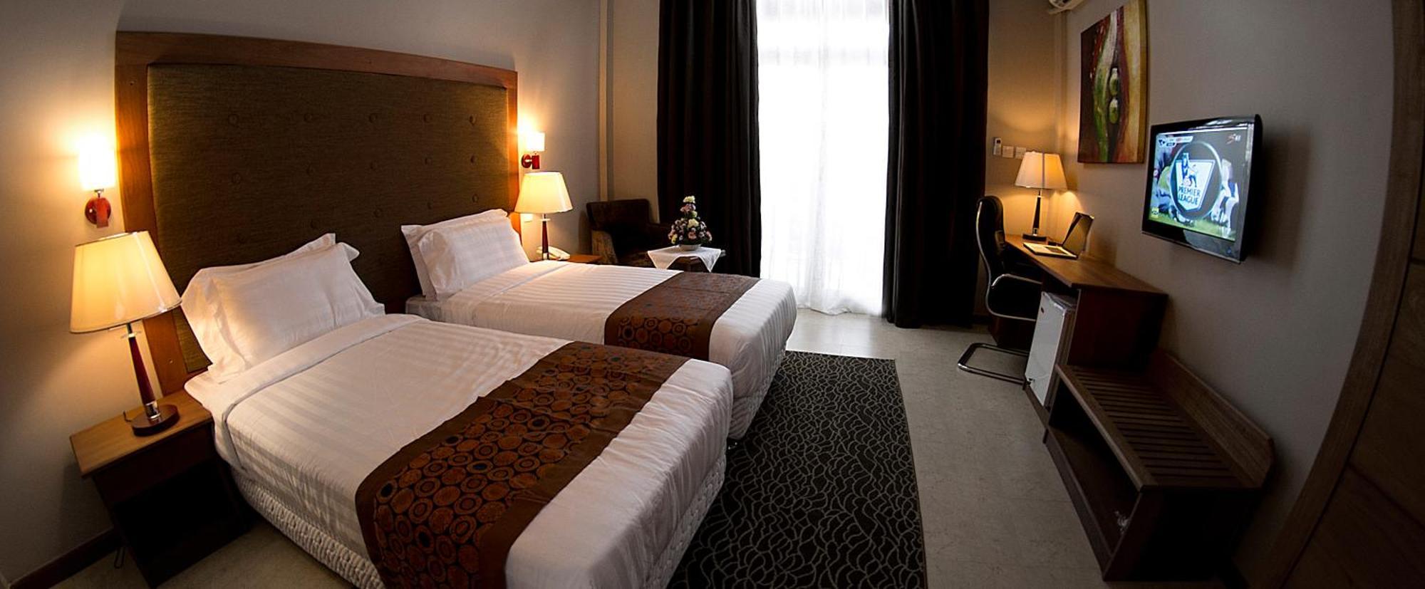 Seascape Hotel Dar es Salaam Luaran gambar