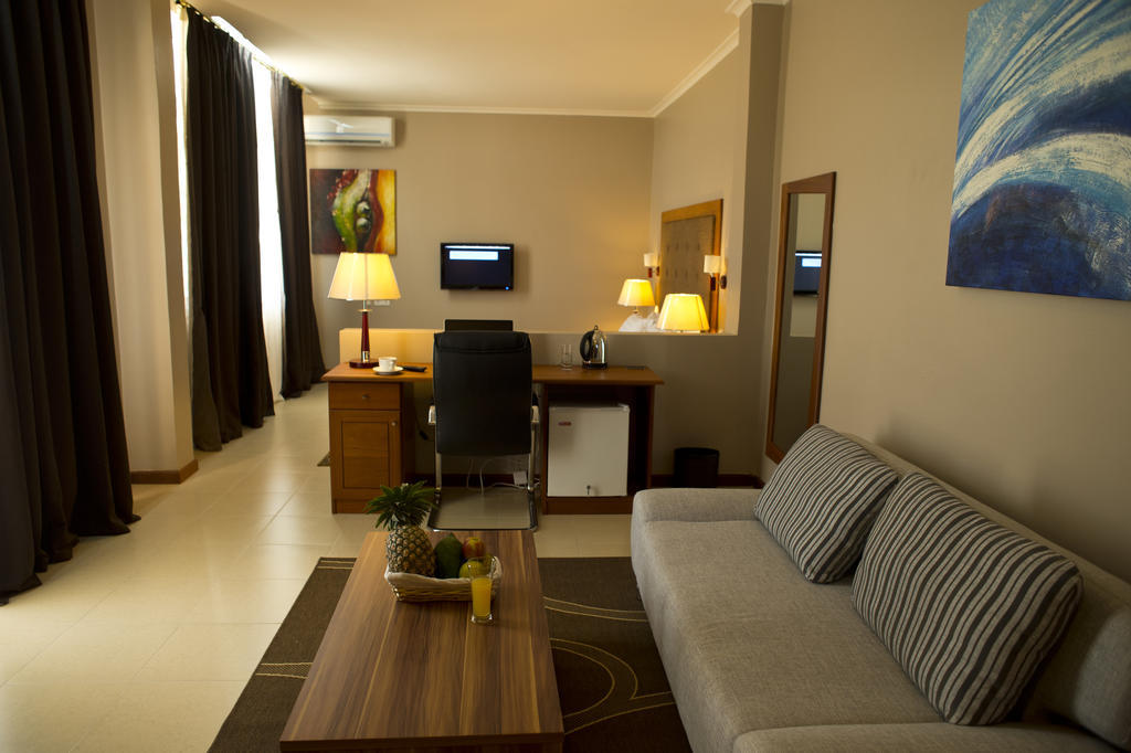 Seascape Hotel Dar es Salaam Luaran gambar