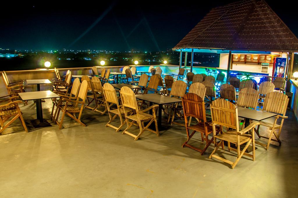 Seascape Hotel Dar es Salaam Luaran gambar