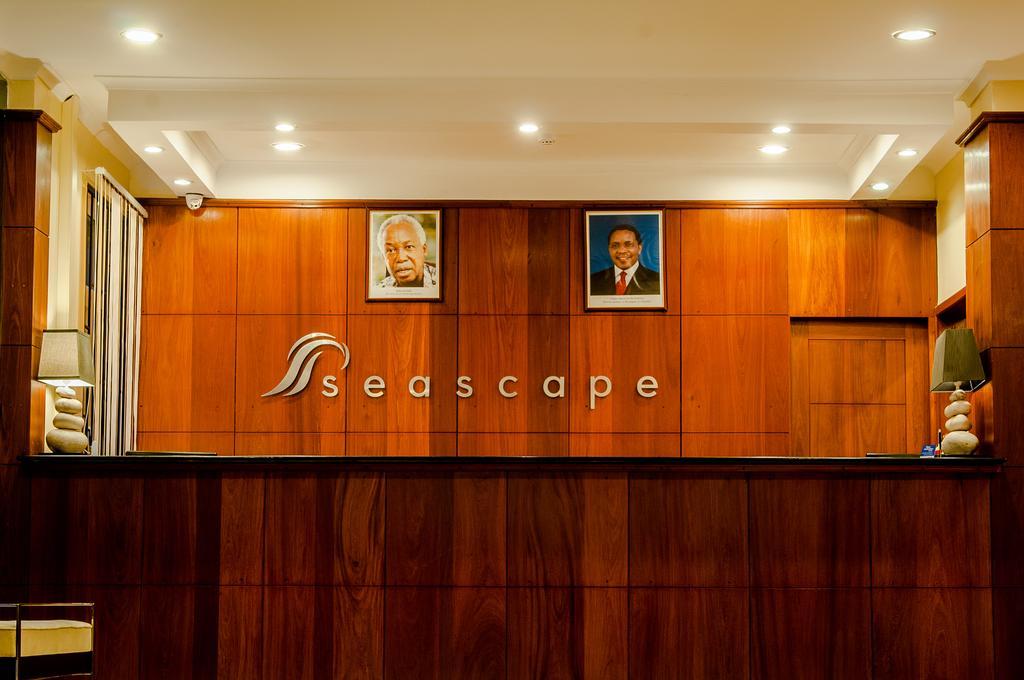 Seascape Hotel Dar es Salaam Luaran gambar