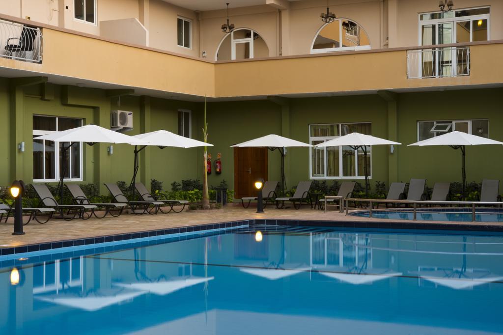 Seascape Hotel Dar es Salaam Luaran gambar