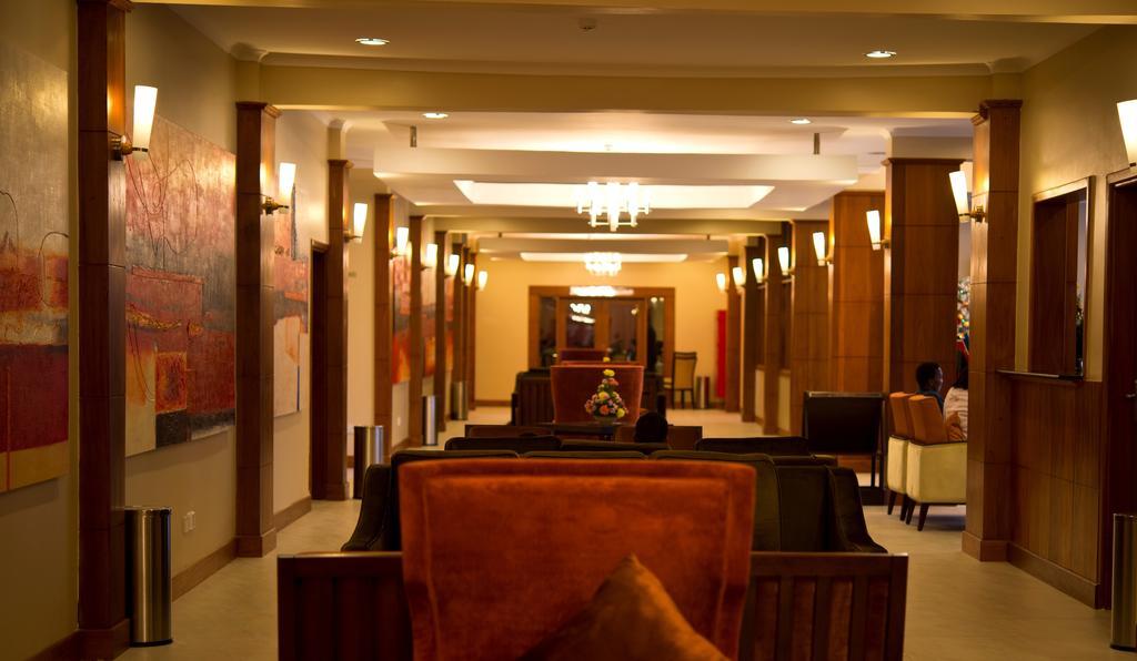 Seascape Hotel Dar es Salaam Luaran gambar