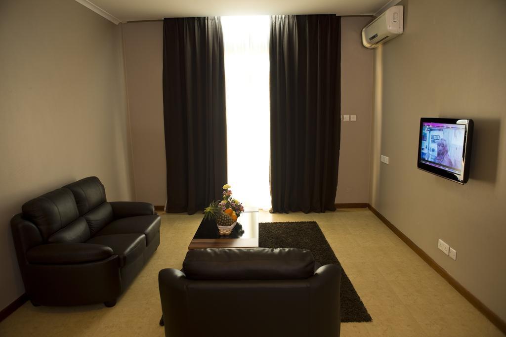 Seascape Hotel Dar es Salaam Luaran gambar