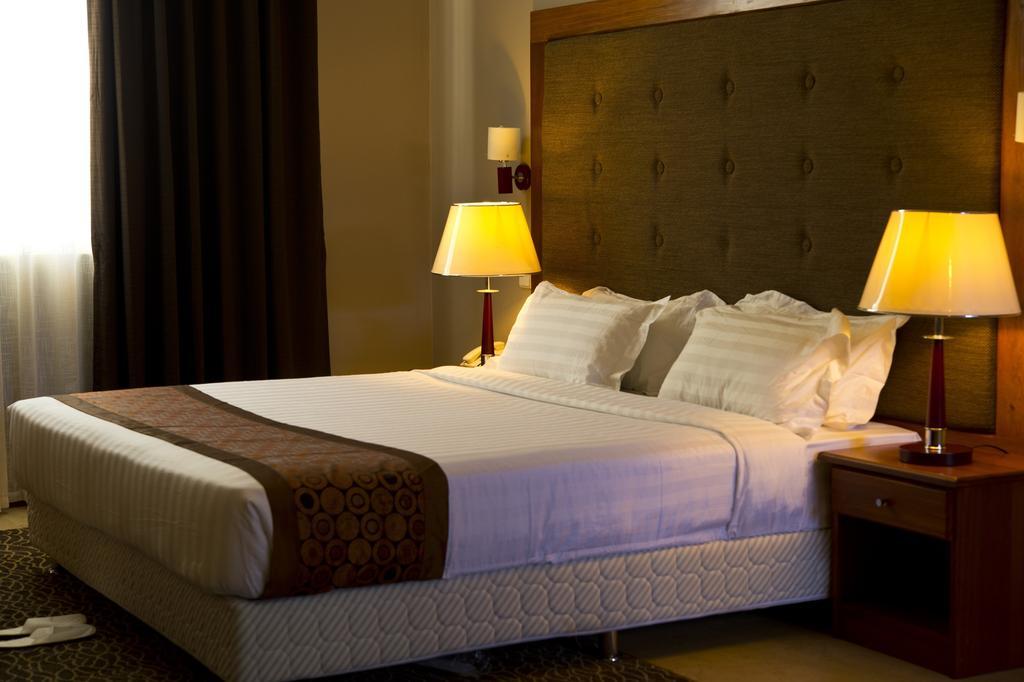 Seascape Hotel Dar es Salaam Luaran gambar