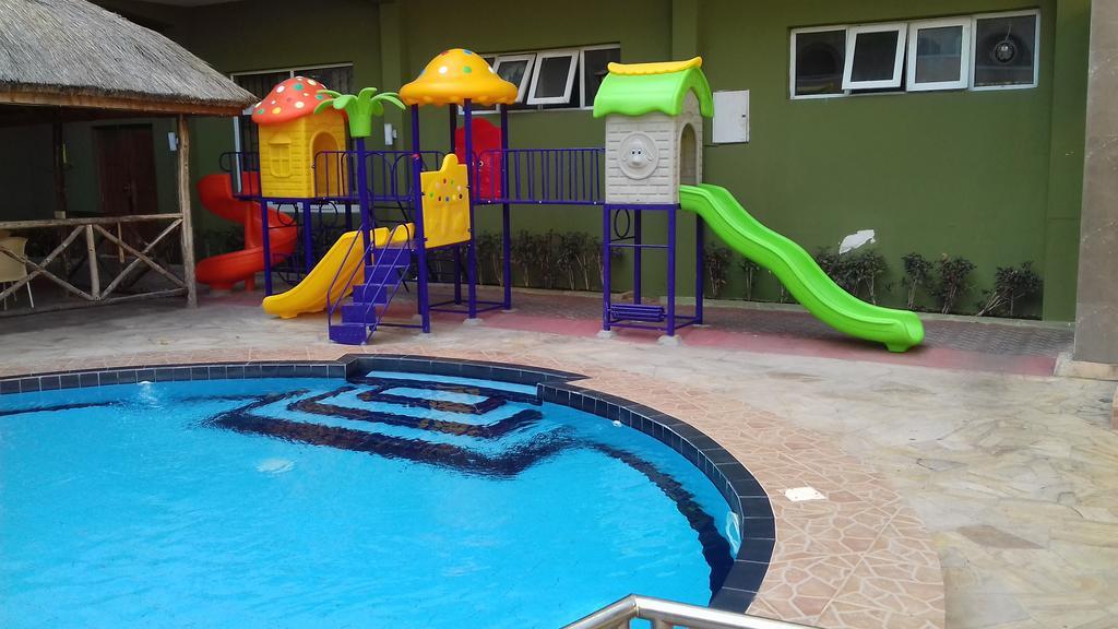 Seascape Hotel Dar es Salaam Luaran gambar
