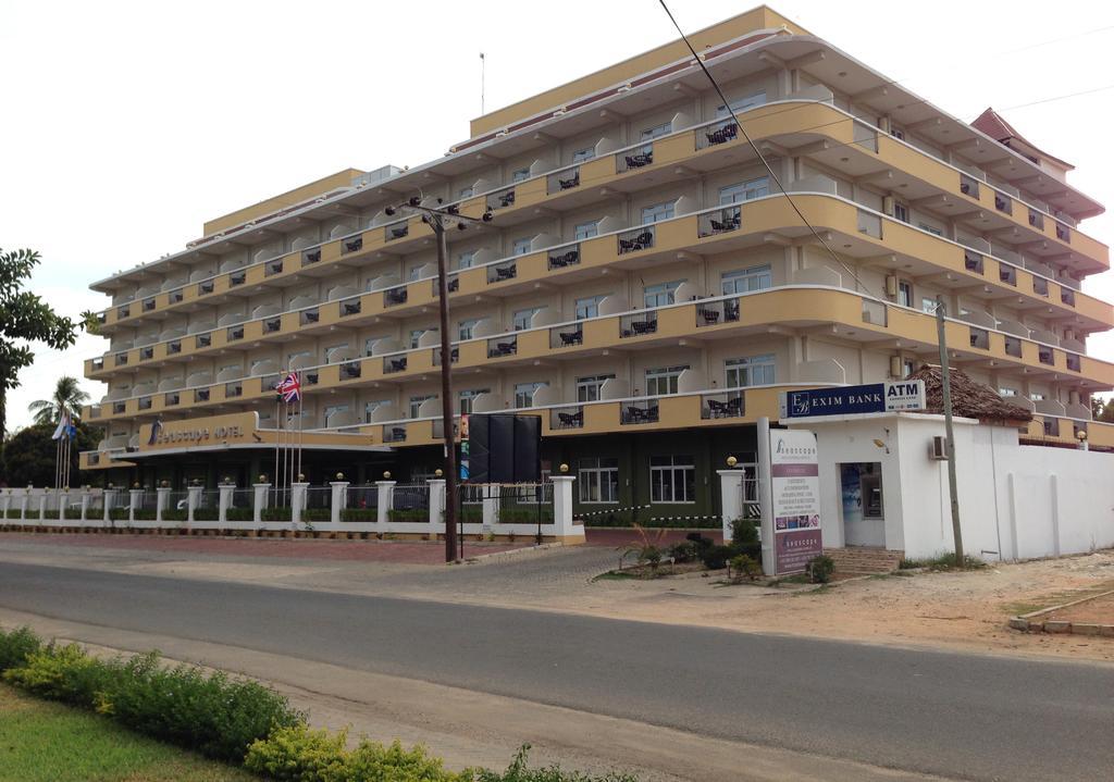 Seascape Hotel Dar es Salaam Luaran gambar
