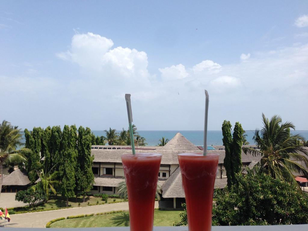Seascape Hotel Dar es Salaam Luaran gambar