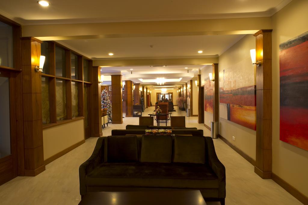 Seascape Hotel Dar es Salaam Luaran gambar