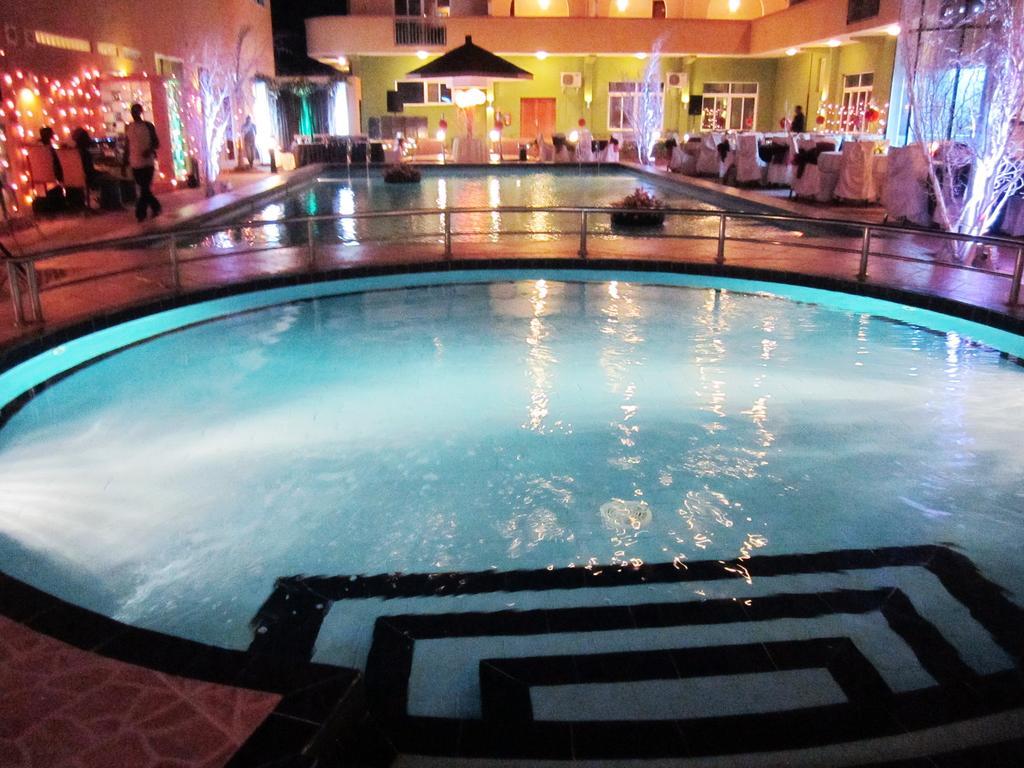 Seascape Hotel Dar es Salaam Luaran gambar