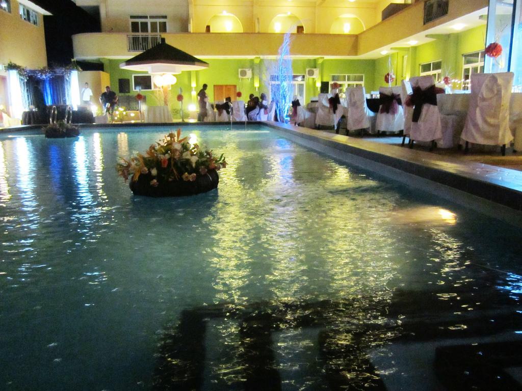 Seascape Hotel Dar es Salaam Luaran gambar