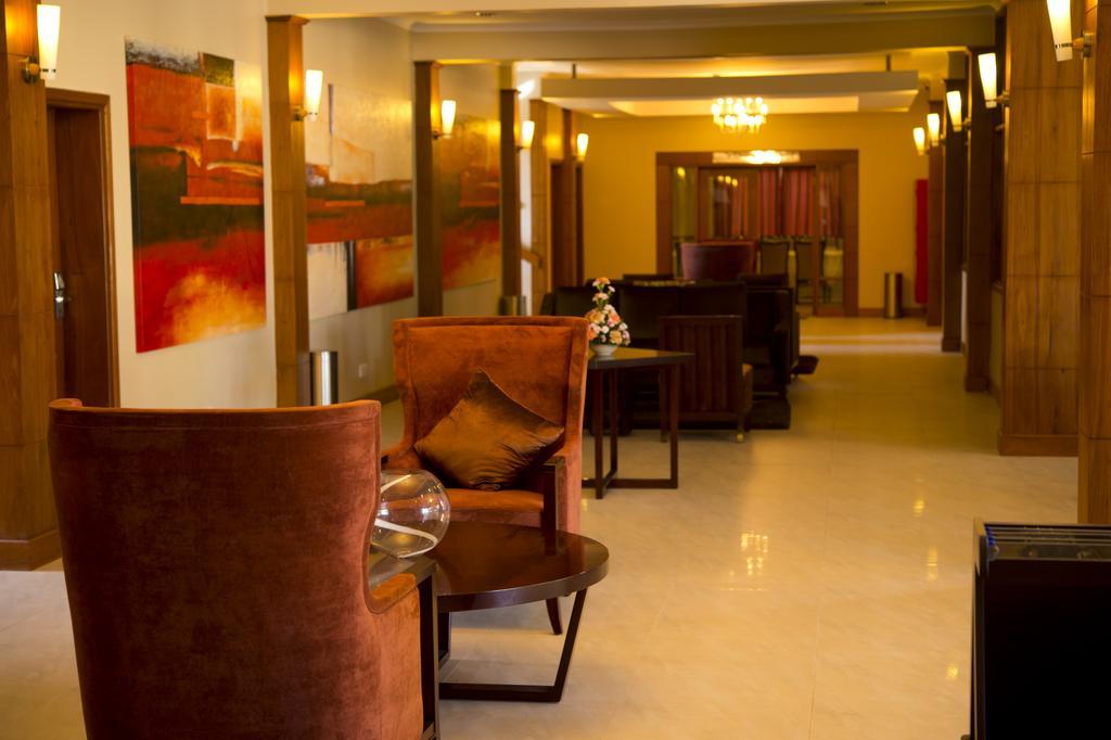 Seascape Hotel Dar es Salaam Luaran gambar