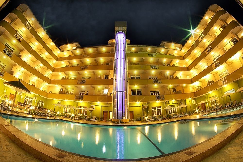 Seascape Hotel Dar es Salaam Luaran gambar