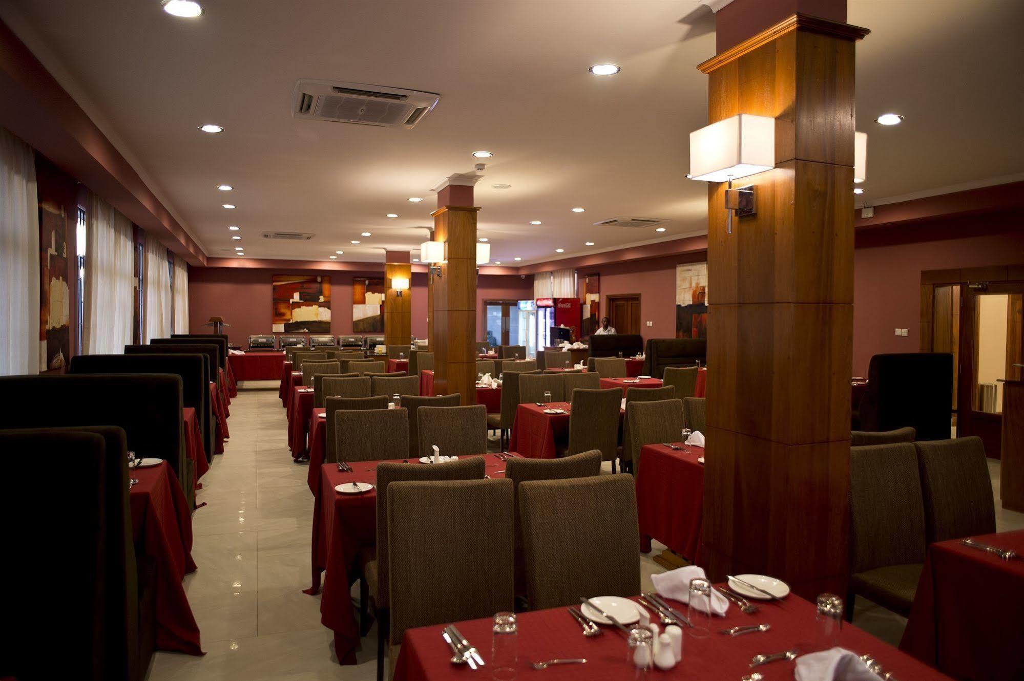 Seascape Hotel Dar es Salaam Luaran gambar