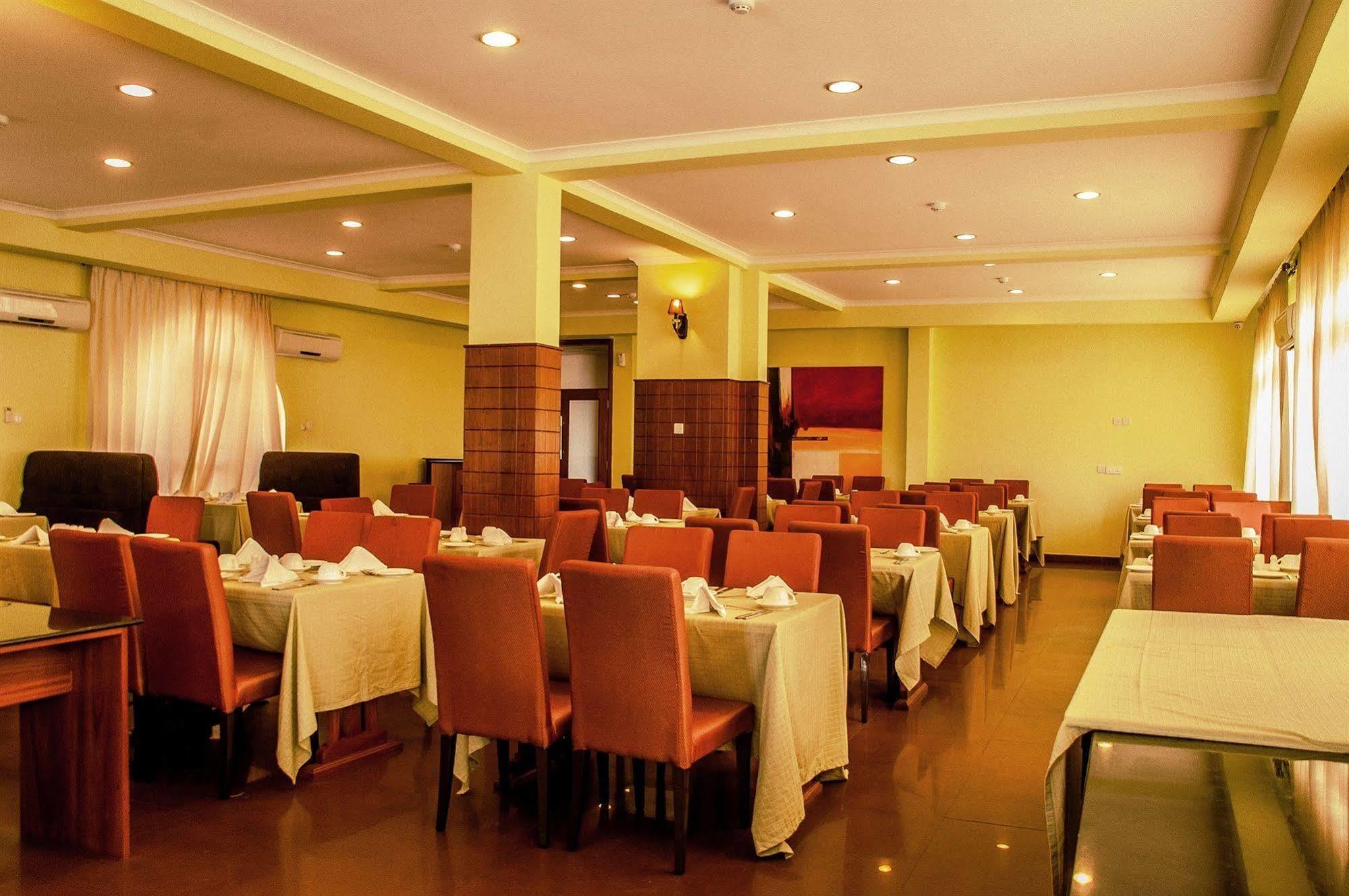 Seascape Hotel Dar es Salaam Luaran gambar