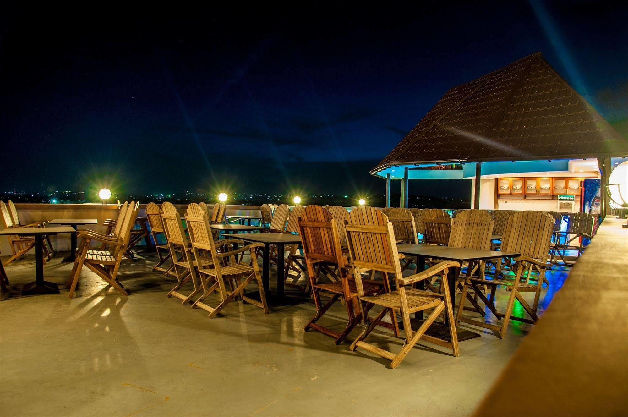 Seascape Hotel Dar es Salaam Luaran gambar
