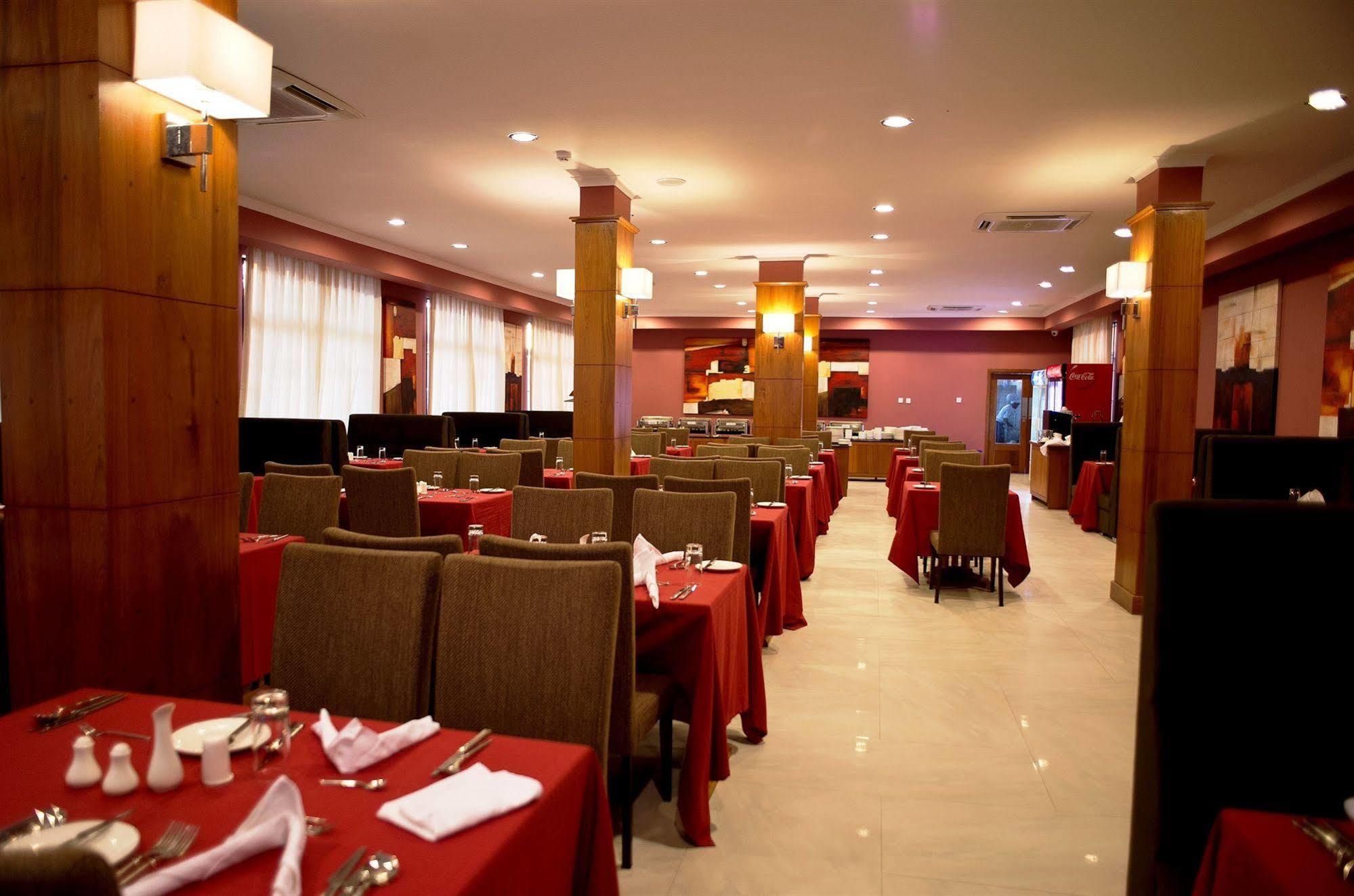 Seascape Hotel Dar es Salaam Luaran gambar