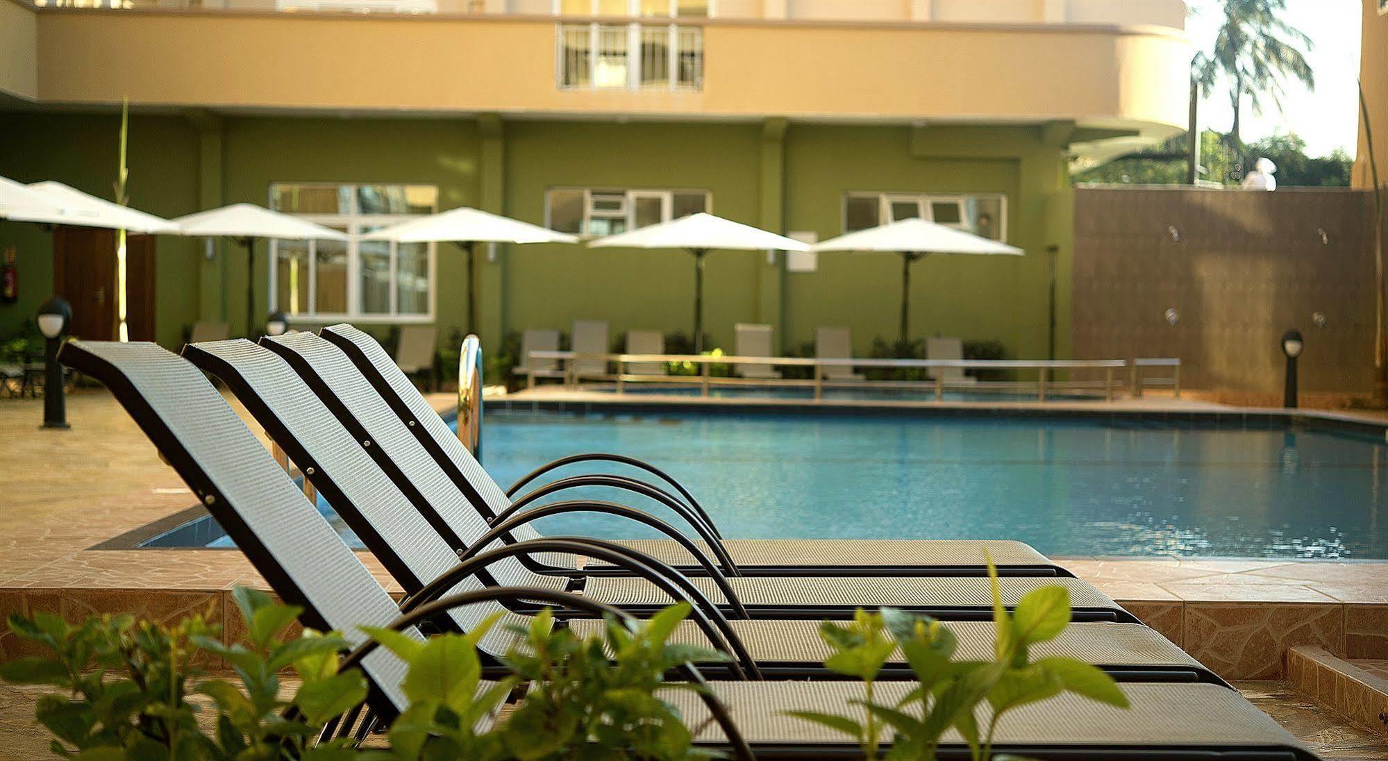 Seascape Hotel Dar es Salaam Luaran gambar