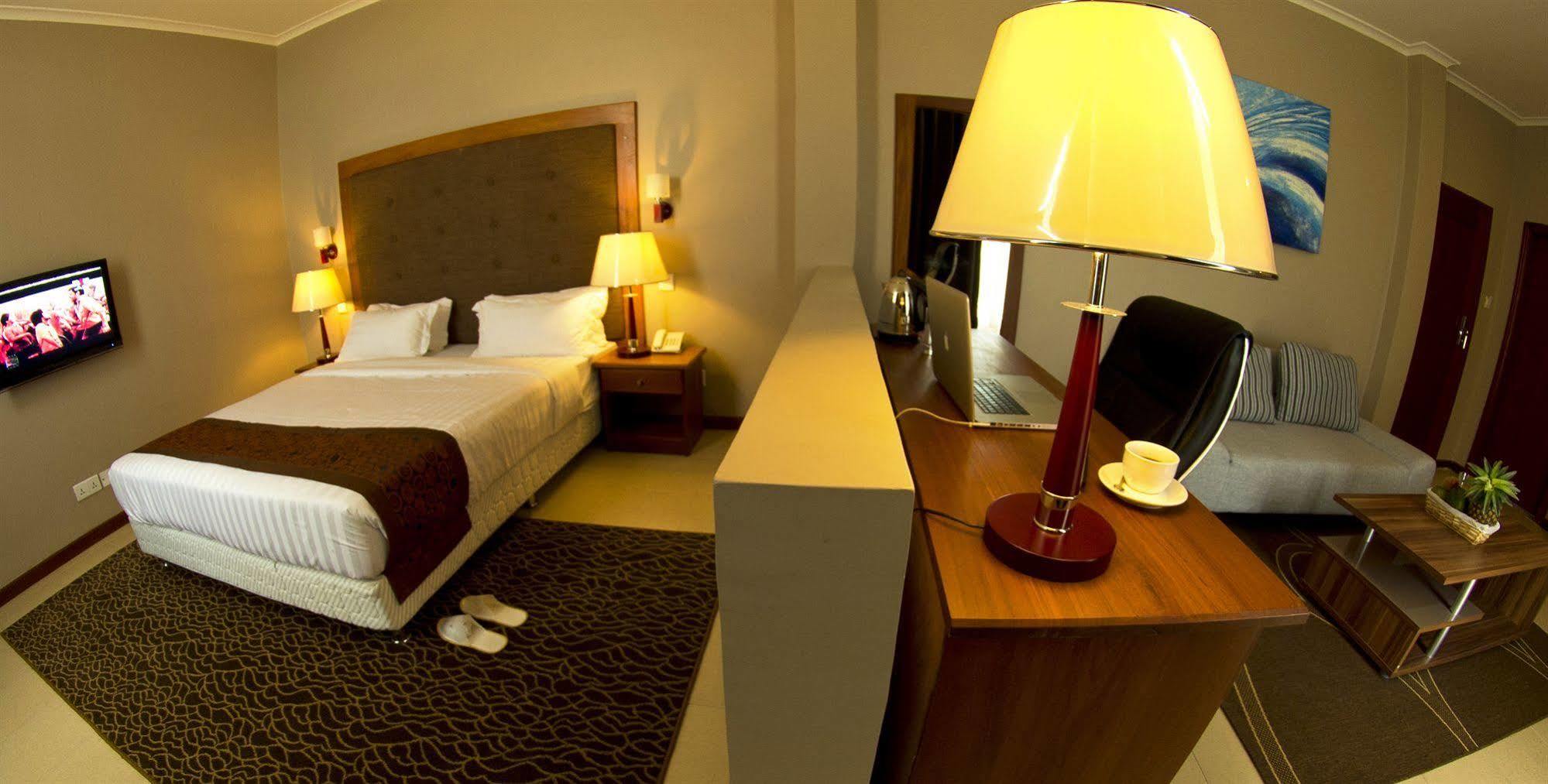 Seascape Hotel Dar es Salaam Luaran gambar