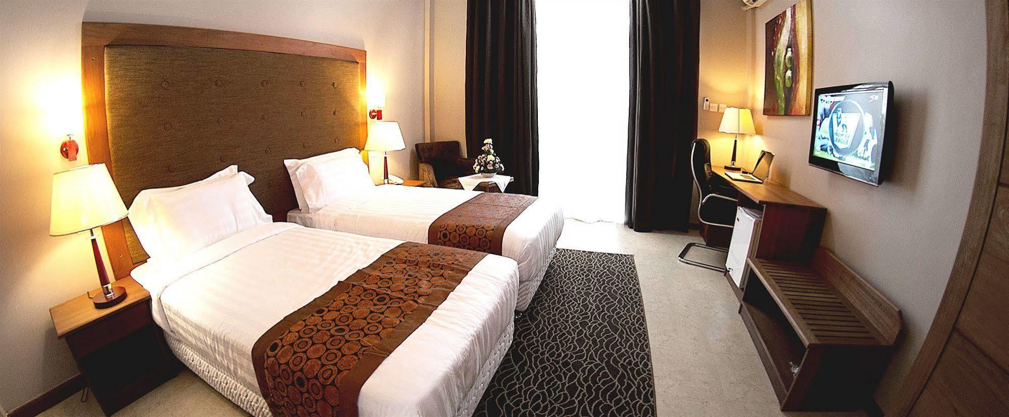 Seascape Hotel Dar es Salaam Luaran gambar