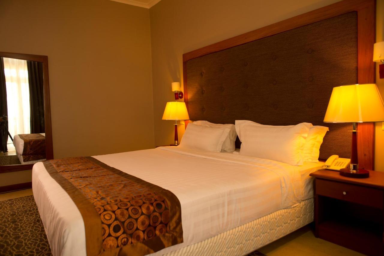 Seascape Hotel Dar es Salaam Luaran gambar