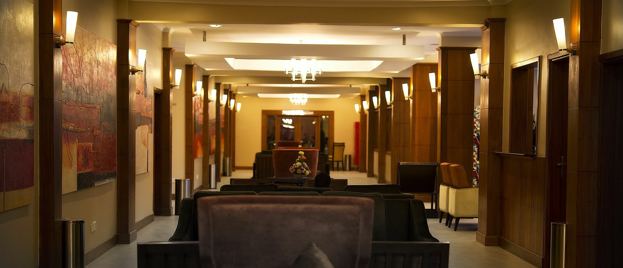 Seascape Hotel Dar es Salaam Luaran gambar