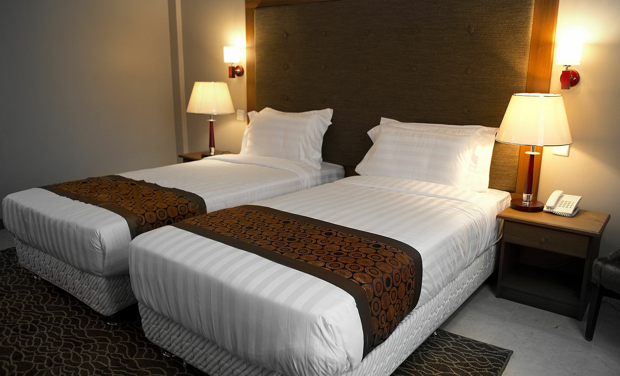 Seascape Hotel Dar es Salaam Luaran gambar