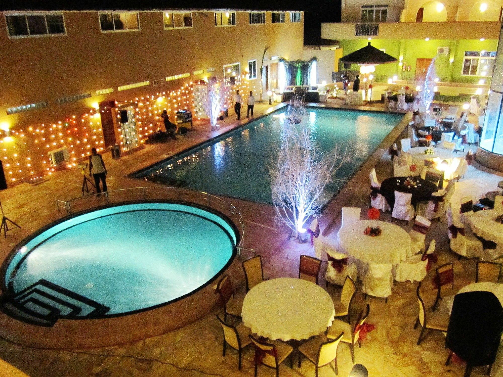 Seascape Hotel Dar es Salaam Luaran gambar