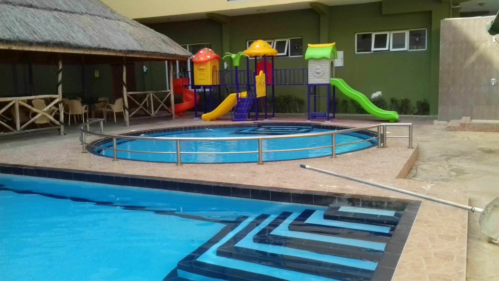 Seascape Hotel Dar es Salaam Luaran gambar